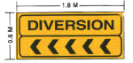 Diversion Board